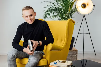 Krzysztof Godoj - Psycholog